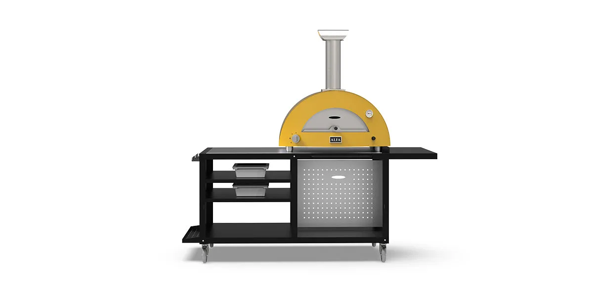 Cooking Station – Modular system