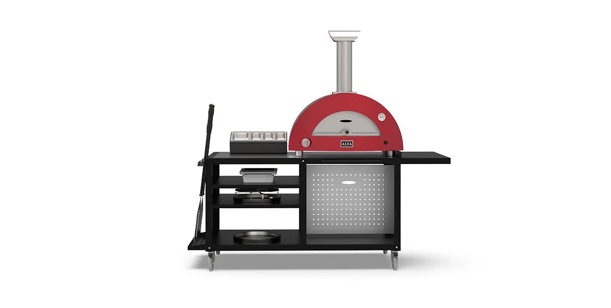 Cooking Station – Modular system