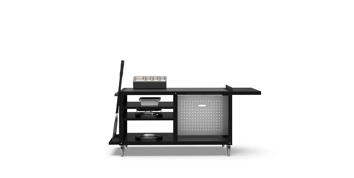 Cooking Station – Modular system