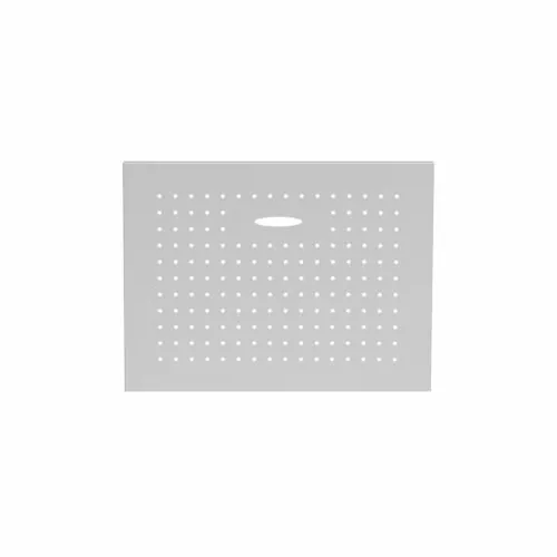 Cylinder cover with safety strap and integrated anti-scratch mat