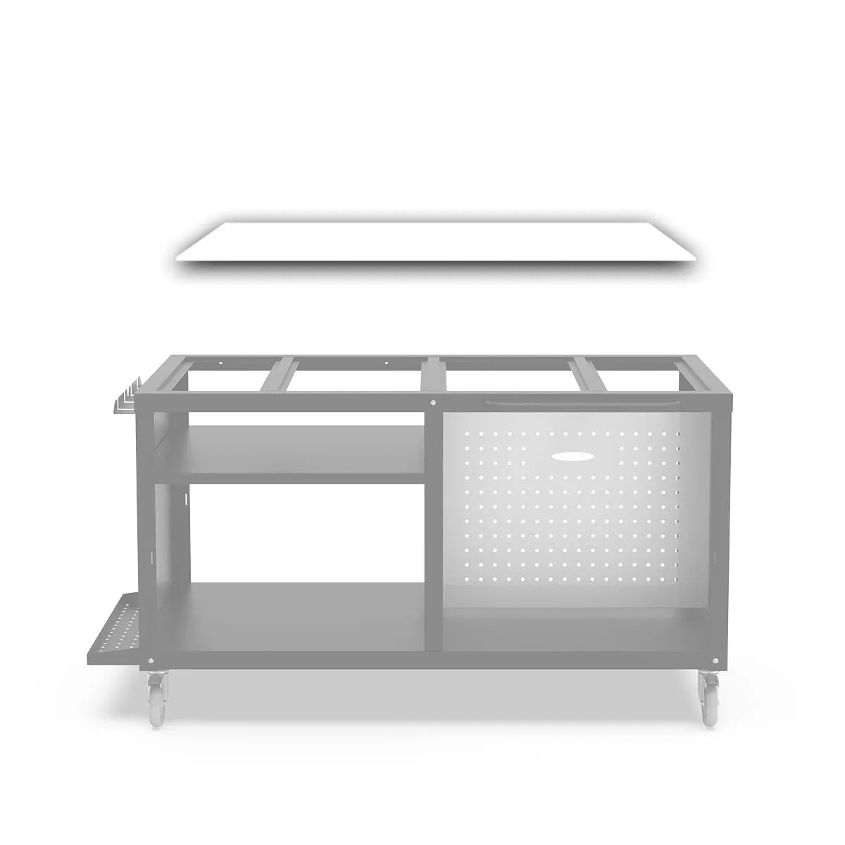 Cooking Station 160 Frame