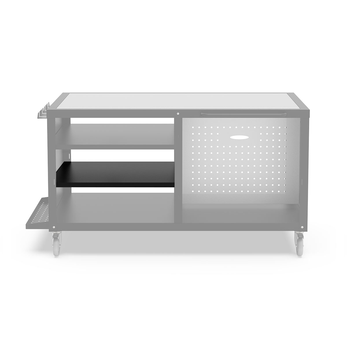 Structure Cooking Station 160 | Alfa Forni