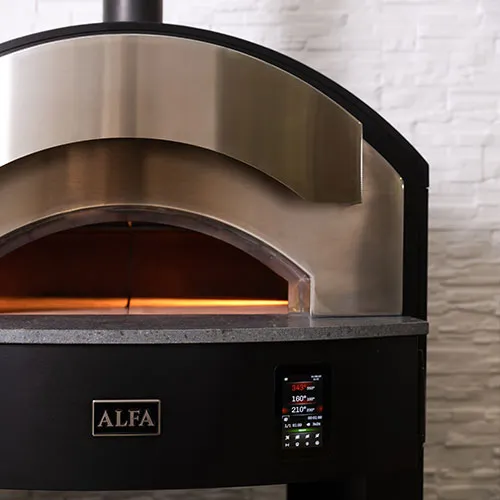 Pizza Ovens - Moderno Line - Artisan Ovens