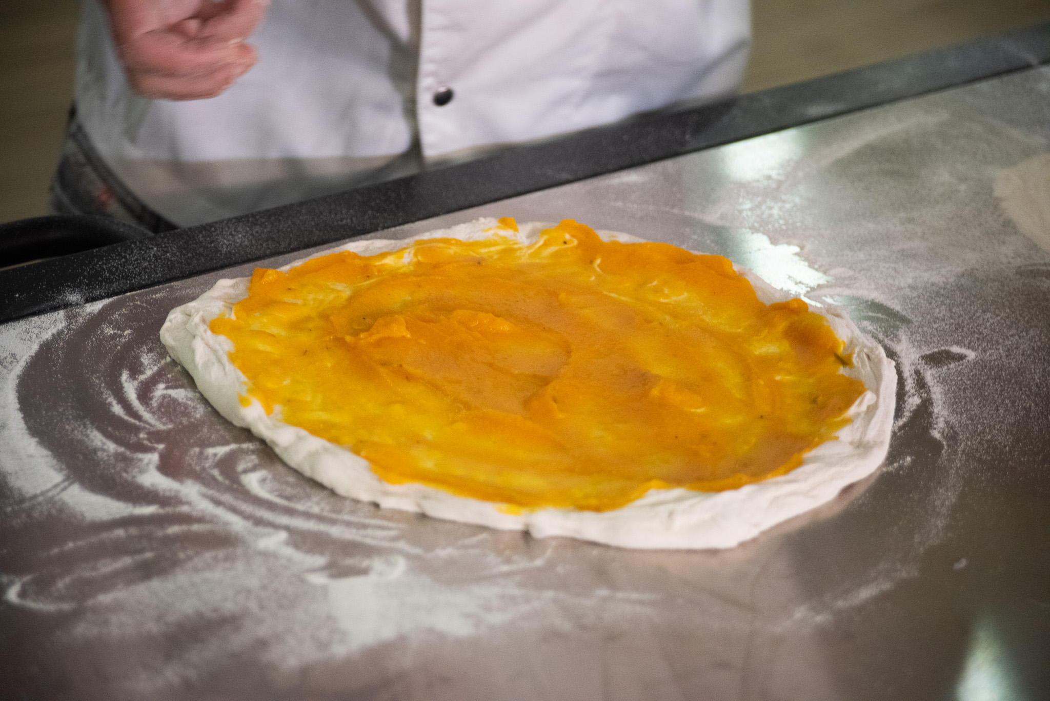 Pizza-zucca-porcini4 Ricette Stagionali per Affrontare l’arrivo dell’autunno con Alfa