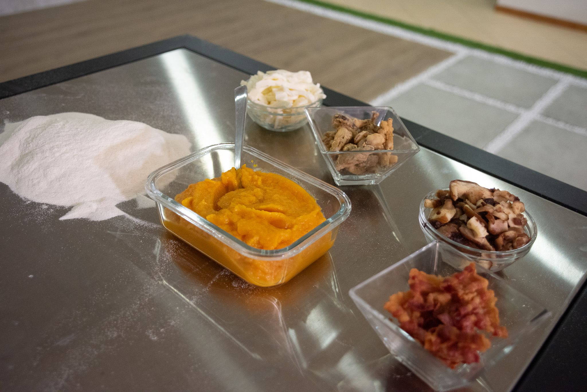 Pizza-zucca-porcini5 Ricette Stagionali per Affrontare l’arrivo dell’autunno con Alfa