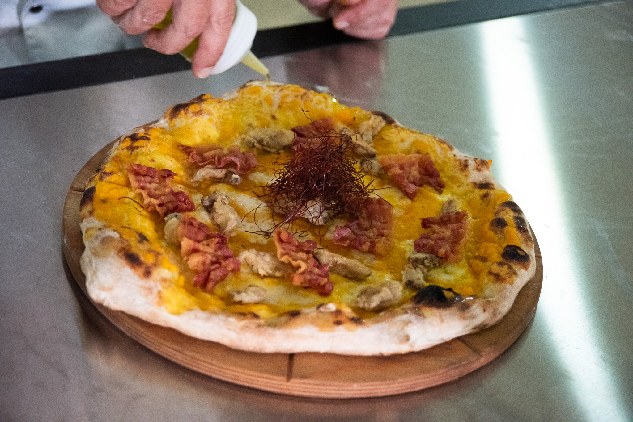 Pizza-zucca-porcini7 Ricette Stagionali per Affrontare l’arrivo dell’autunno con Alfa