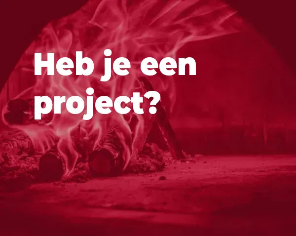 Heb je een project?
