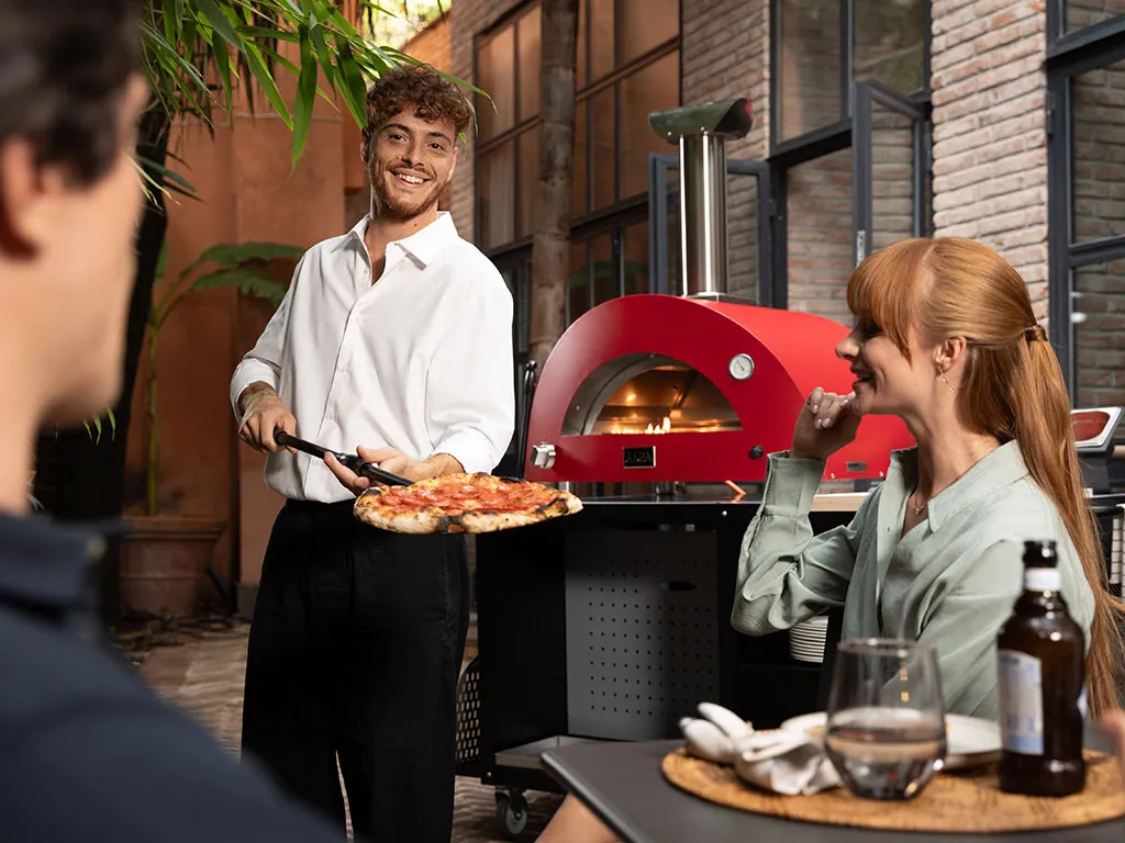 MODERNO 3 Pizze