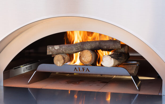 Forno a legna