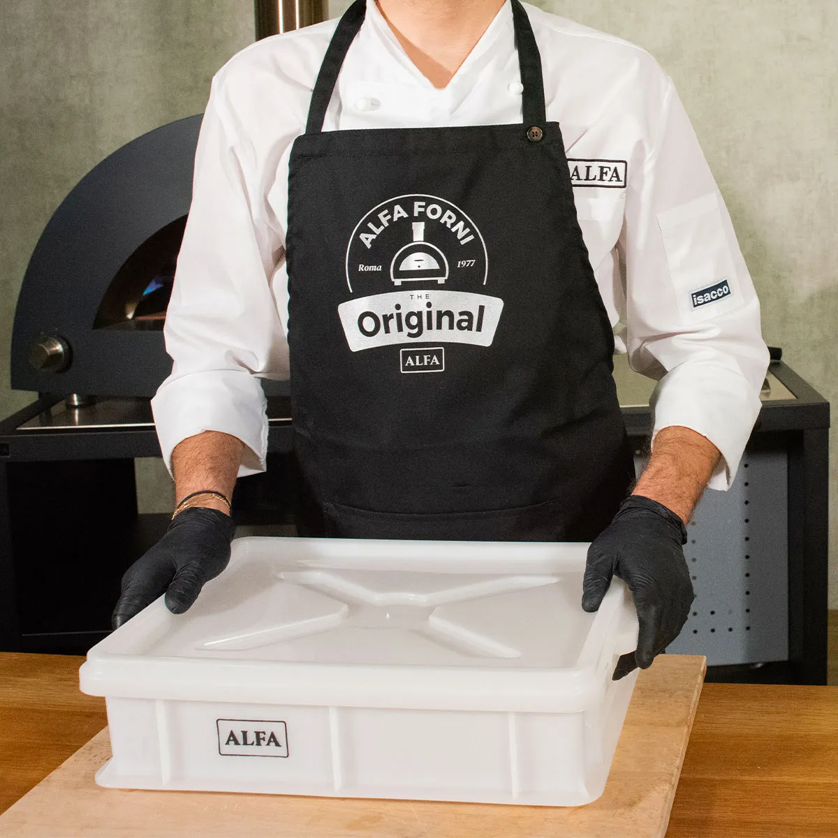 Accessoires pour fours à pizza