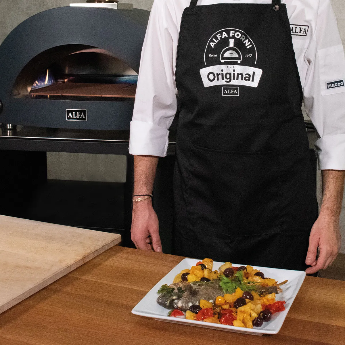 Accessoires pour fours à pizza