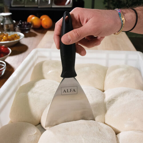 Alfa Dough Spatula