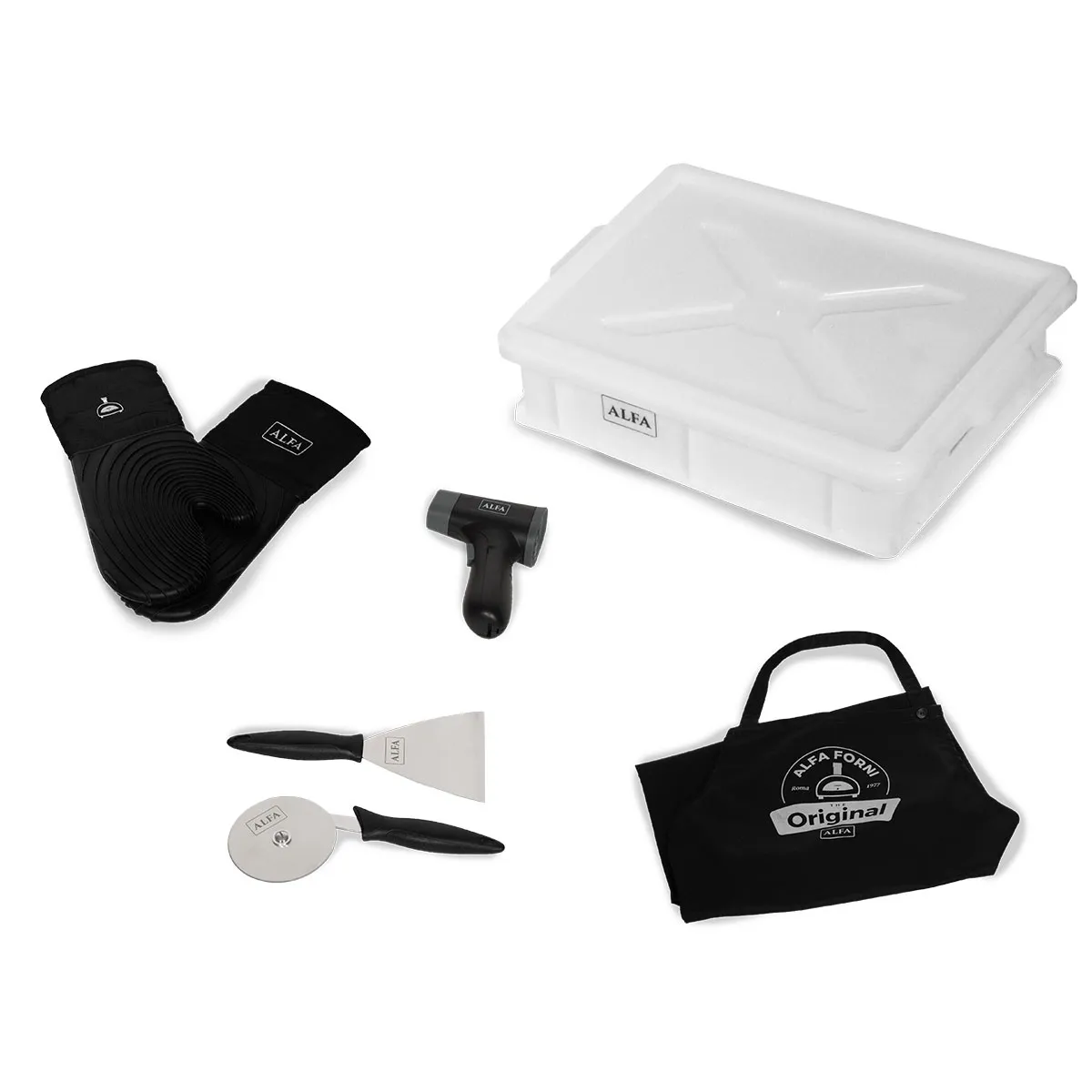 Accessoires pour fours à pizza