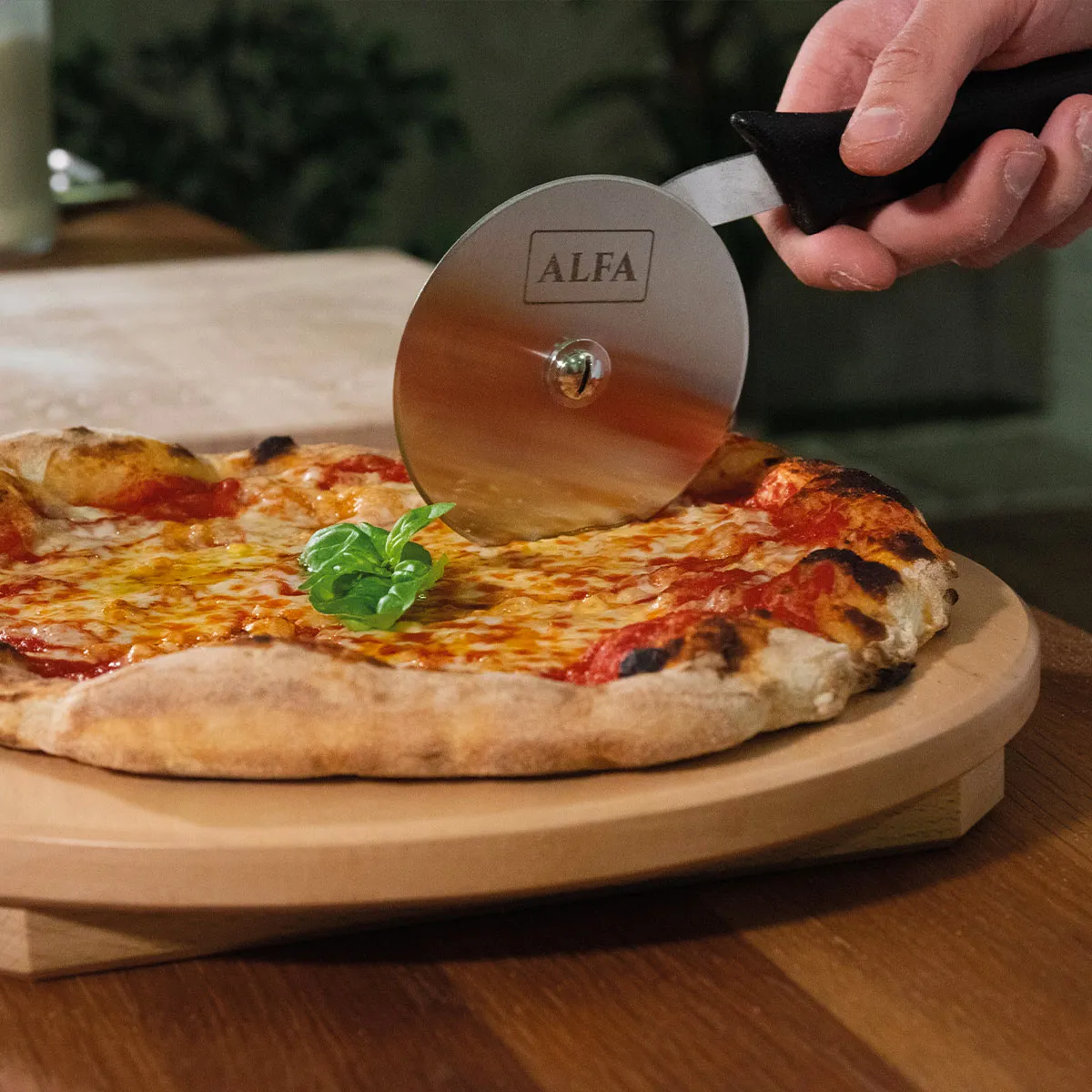 Accessoires pour fours à pizza