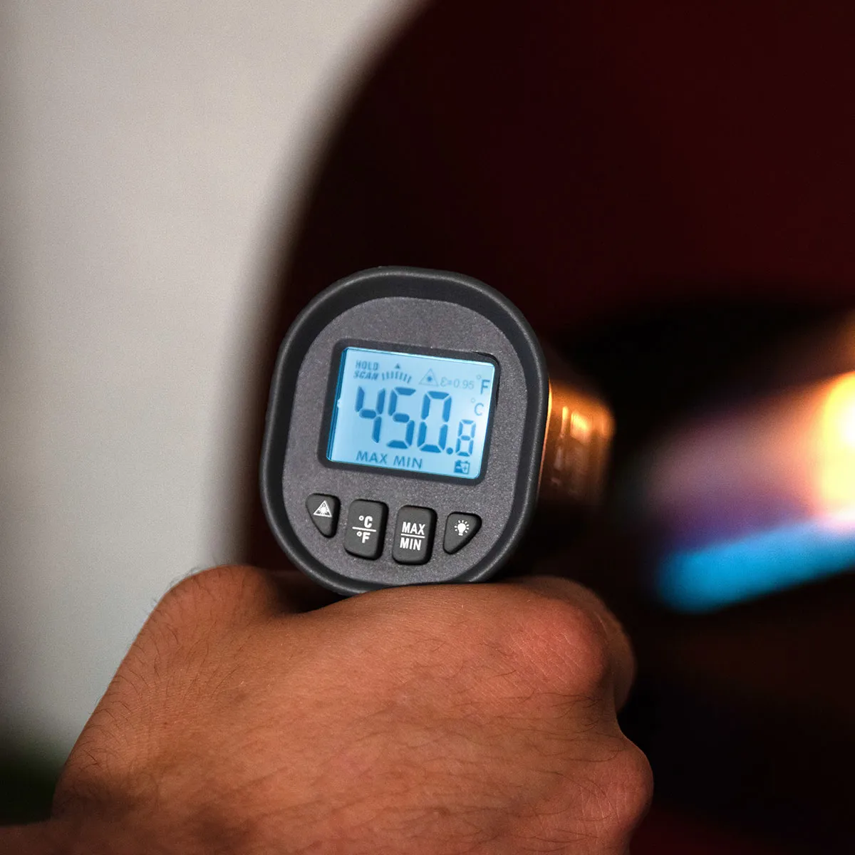 Accessoires pour fours à pizza