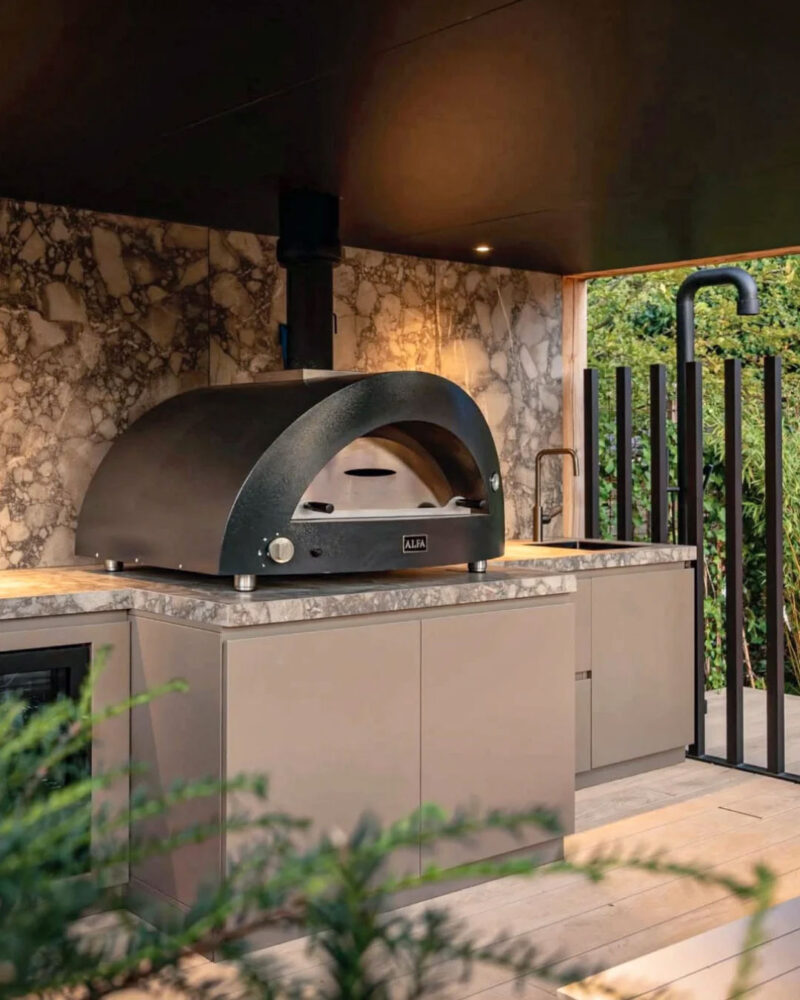 Outdoor Kitchen Ovens | Design Solutions