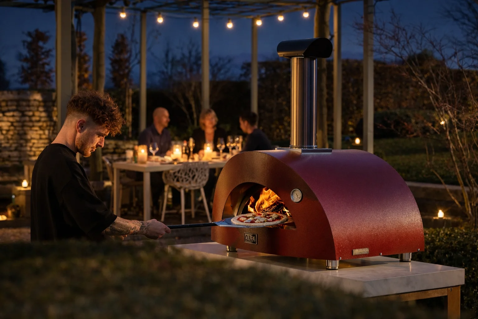 Pizza e Primavera: idee fresche per le prime serate all’aperto