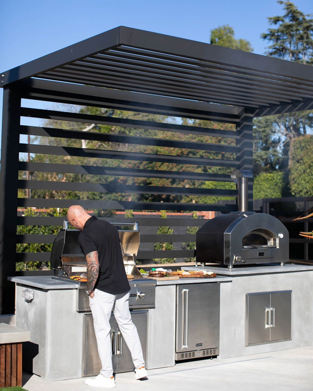 Outdoor Kitchen Ovens | Design Solutions