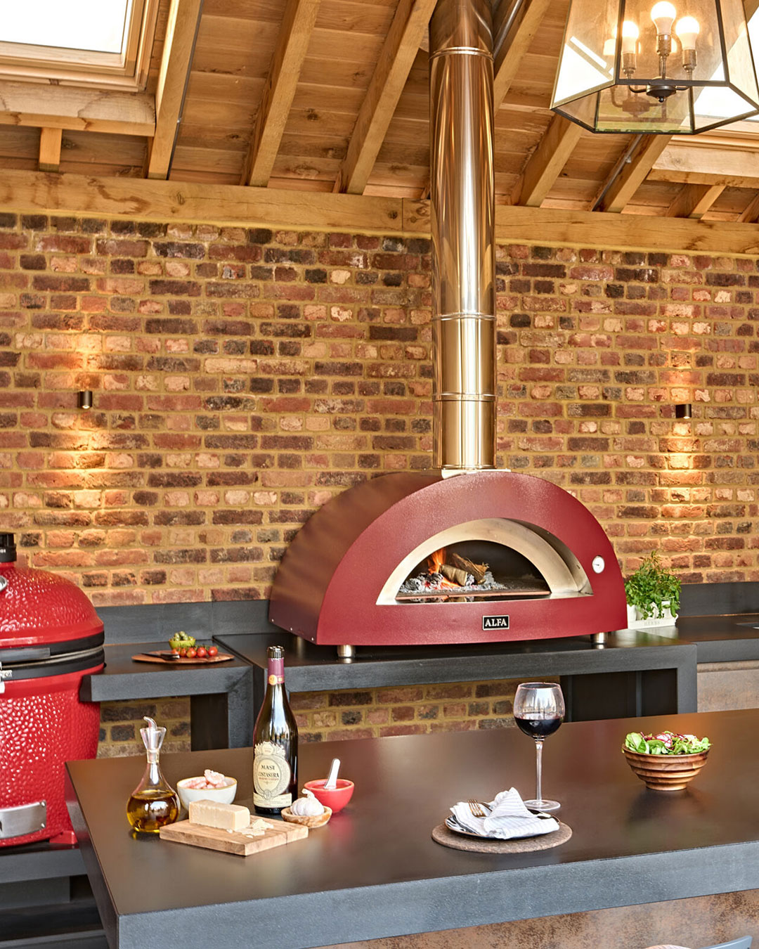 Outdoor Kitchen Ovens | Design Solutions
