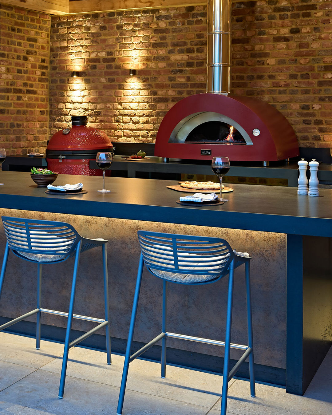 Outdoor Kitchen Ovens | Design Solutions