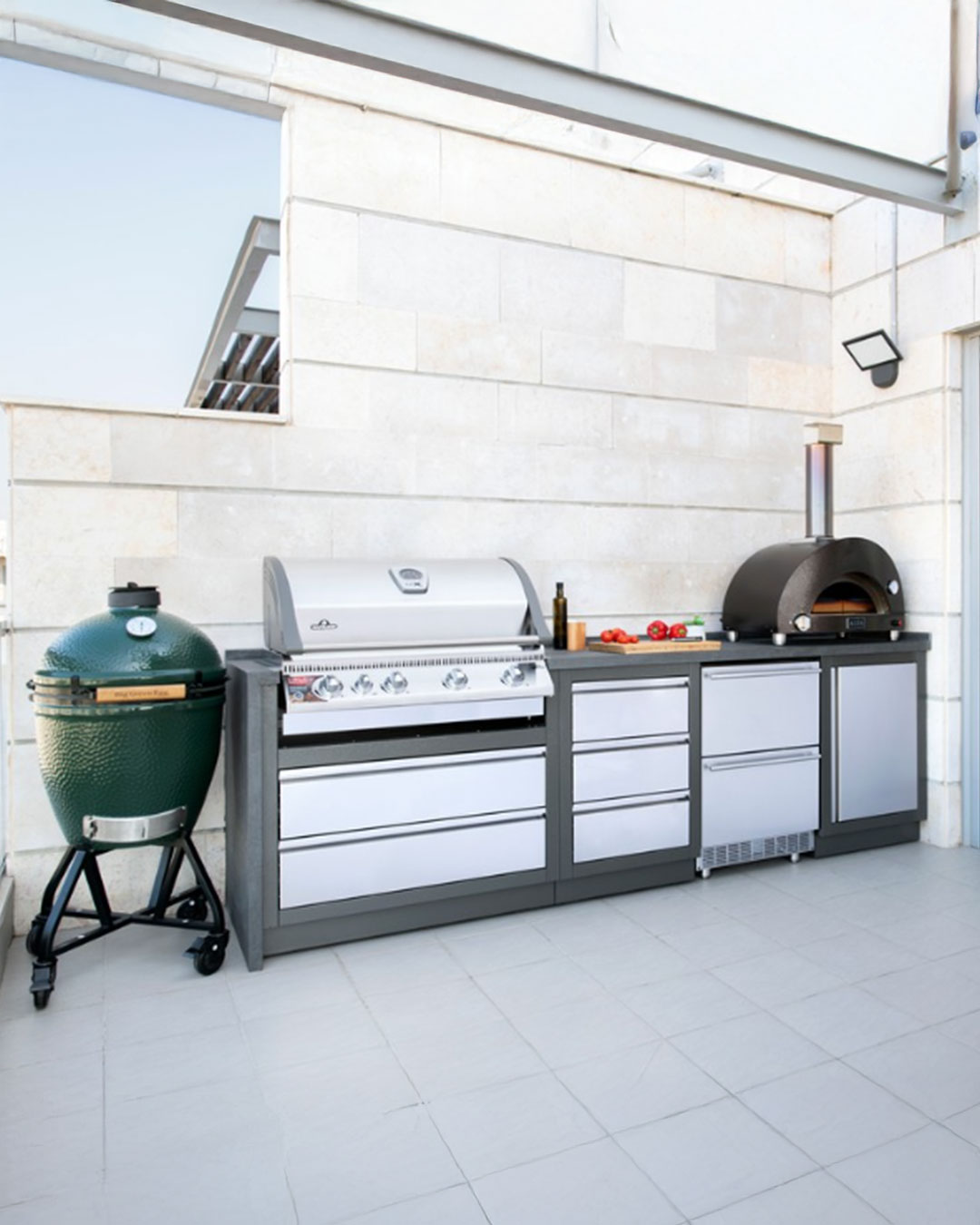 Outdoor Kitchen Ovens | Design Solutions