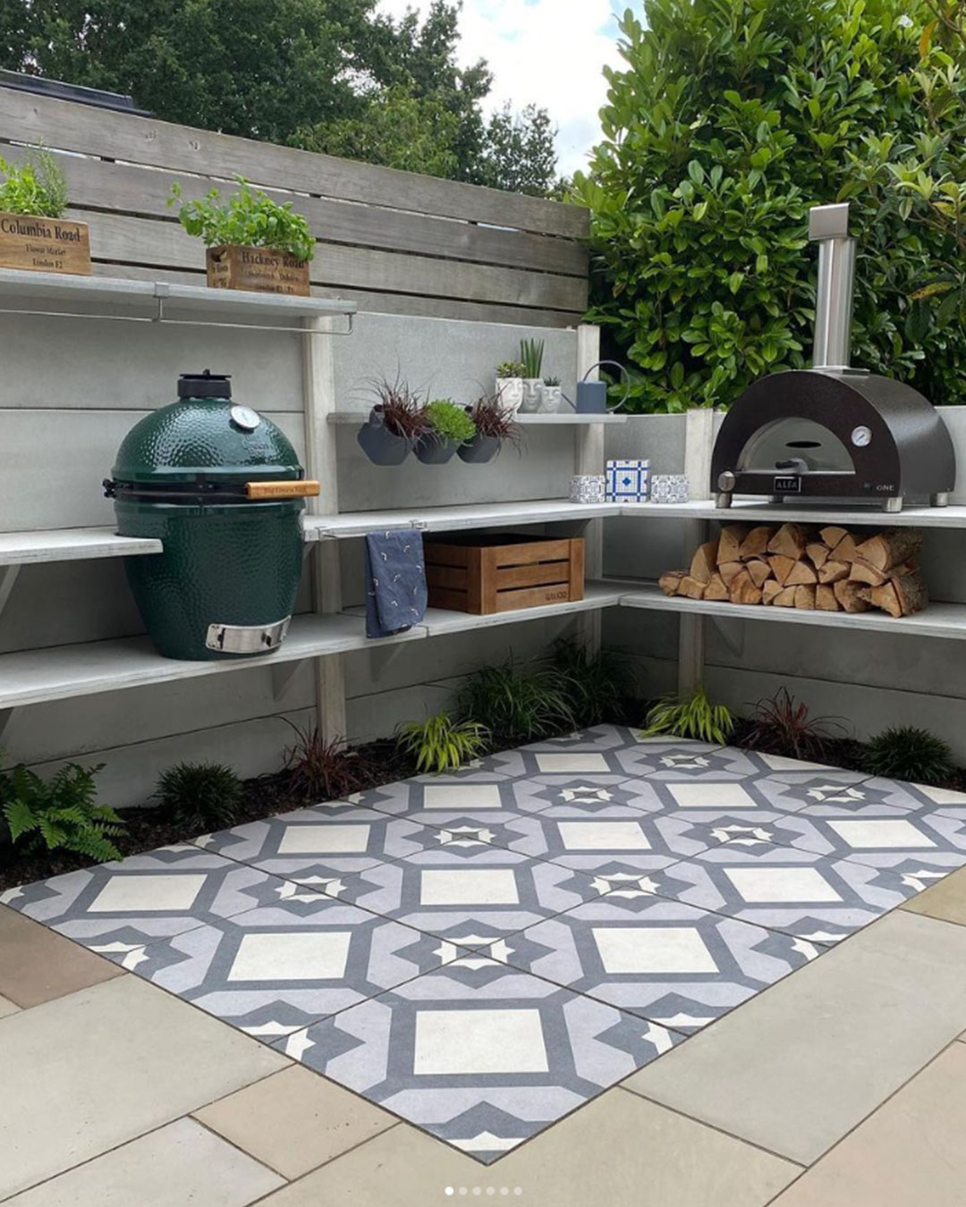 Outdoor Kitchen Ovens | Design Solutions