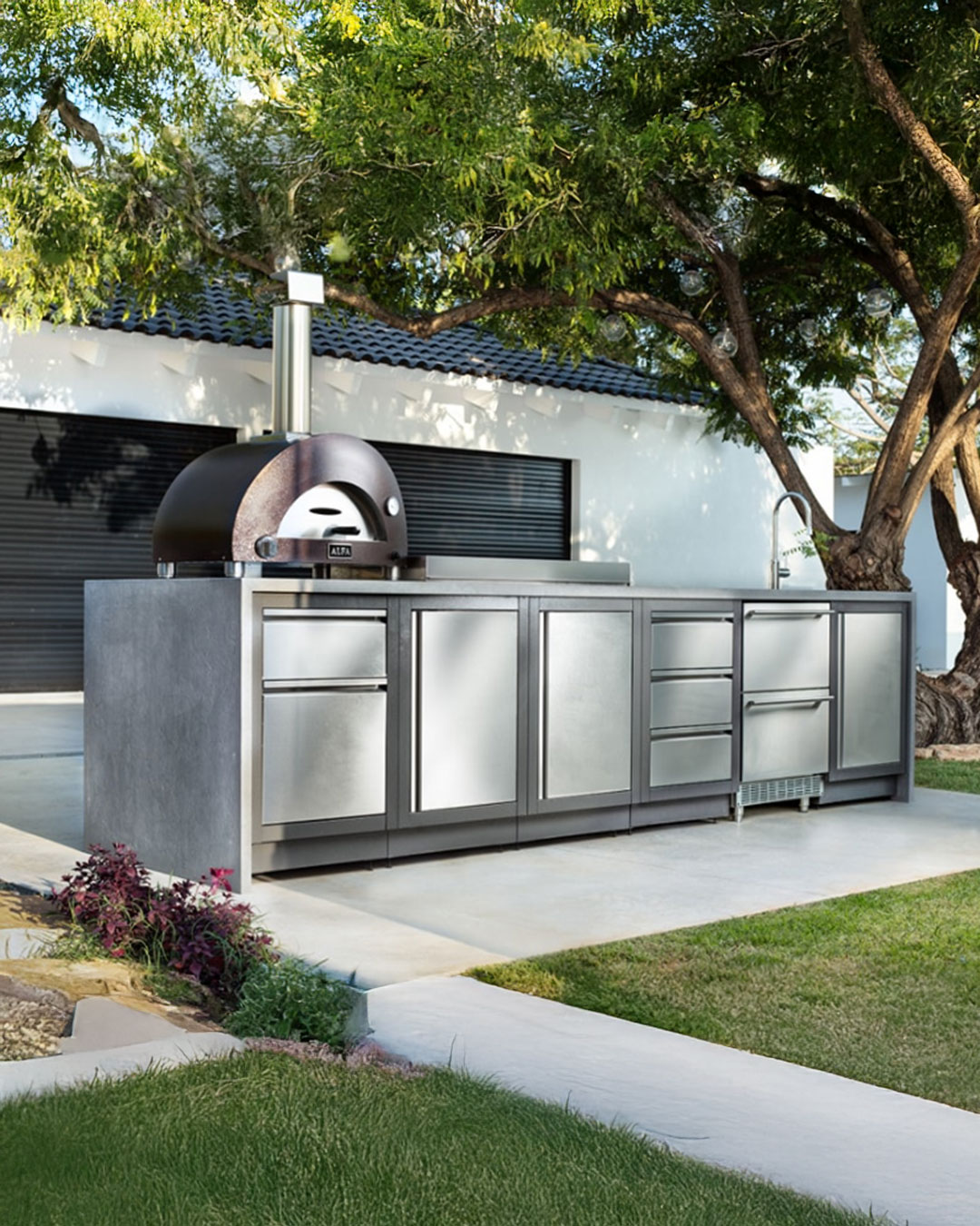 Outdoor Kitchen Ovens | Design Solutions