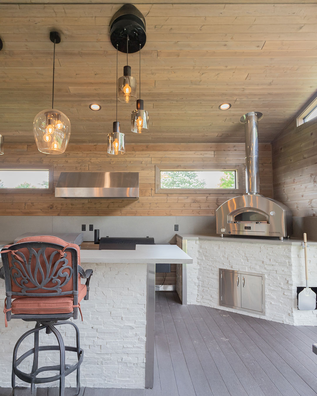 Outdoor Kitchen Ovens | Design Solutions