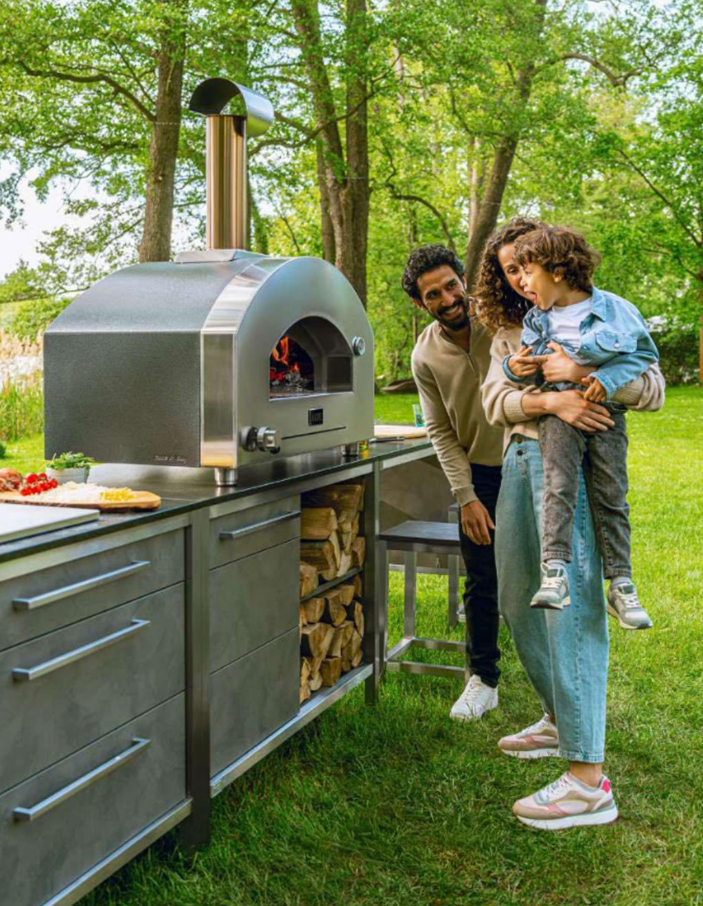 Outdoor Kitchen Ovens | Design Solutions