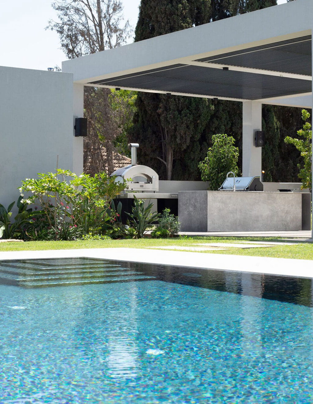 Outdoor Kitchen Ovens | Design Solutions