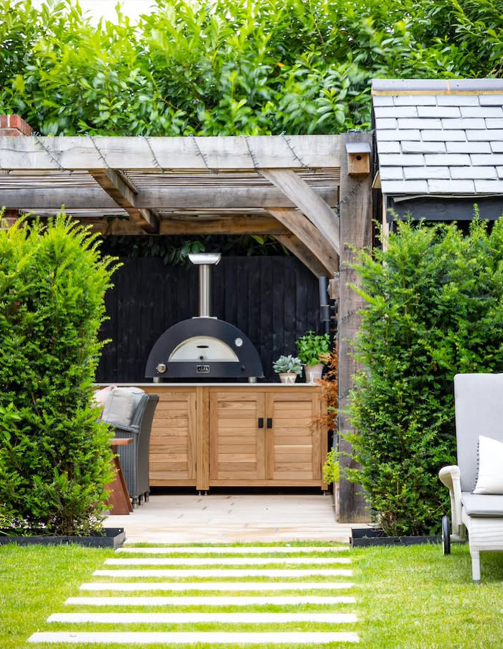 Outdoor Kitchen Ovens | Design Solutions
