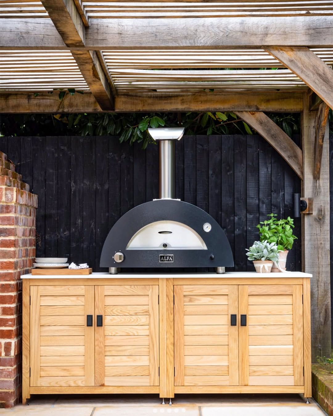 Outdoor Kitchen Ovens | Design Solutions
