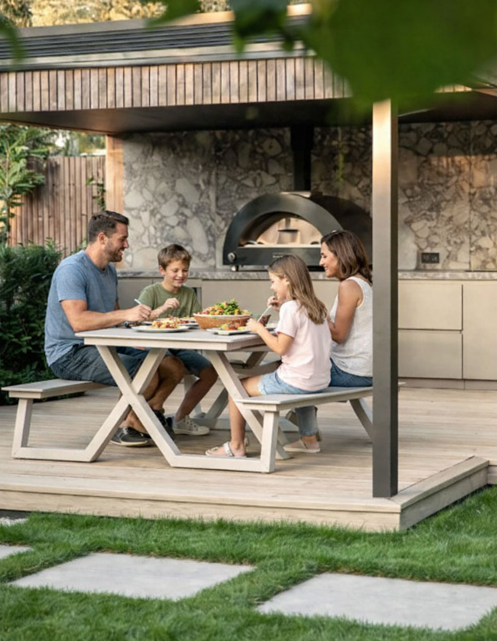 Outdoor Kitchen Ovens | Design Solutions