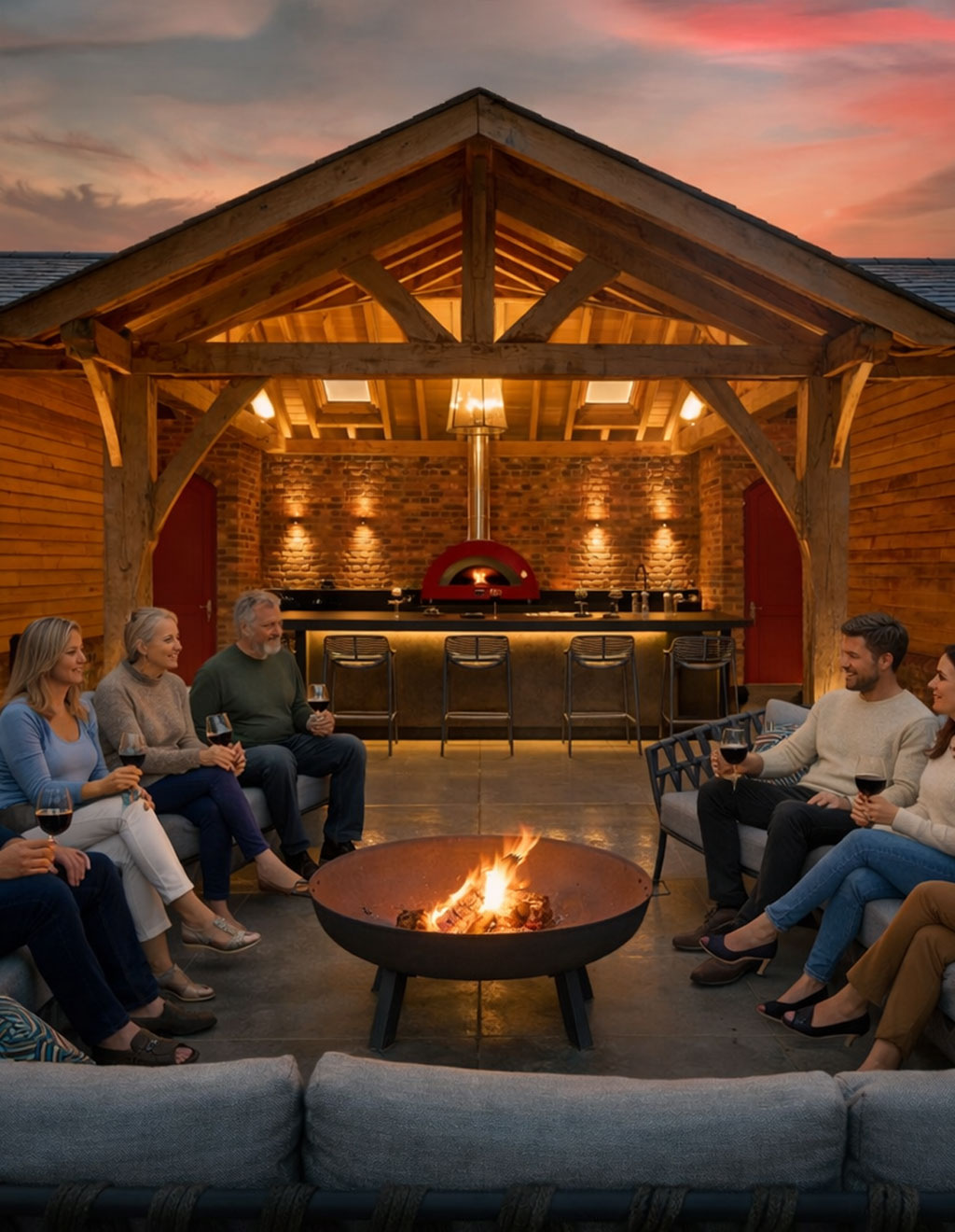 Outdoor Kitchen Ovens | Design Solutions