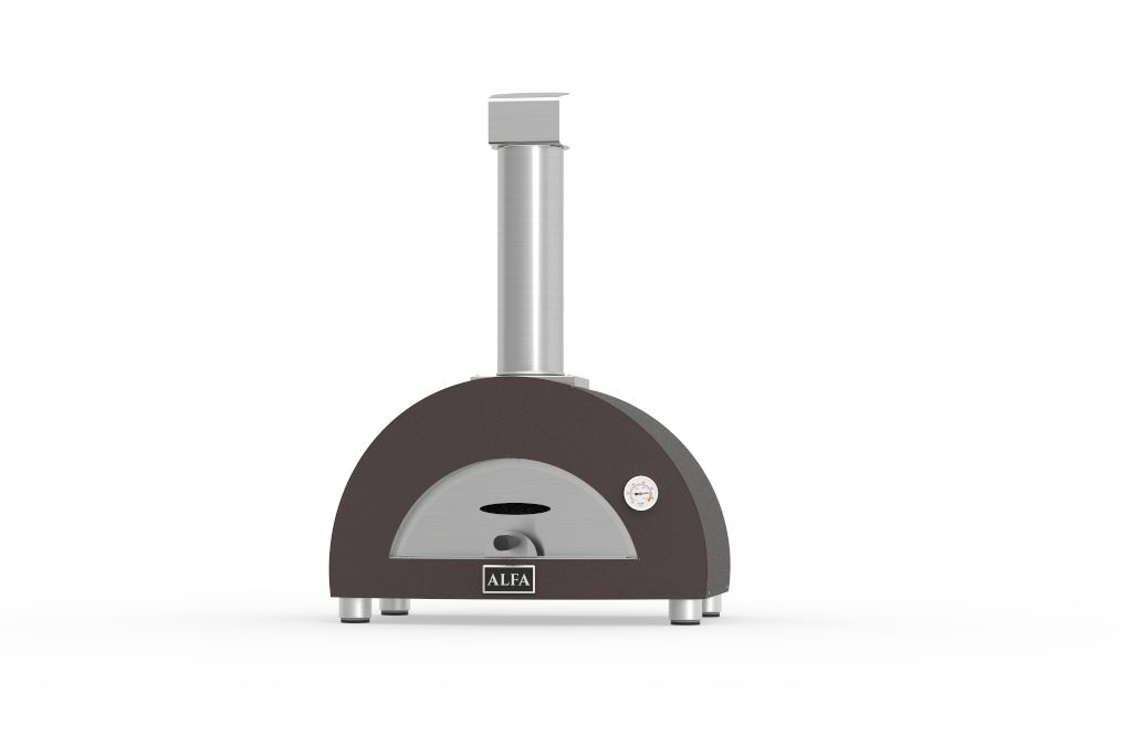 Moderno Oven 1 pizza - Oven for domestic use | Alfaforni